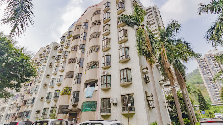 帝景花园外景图