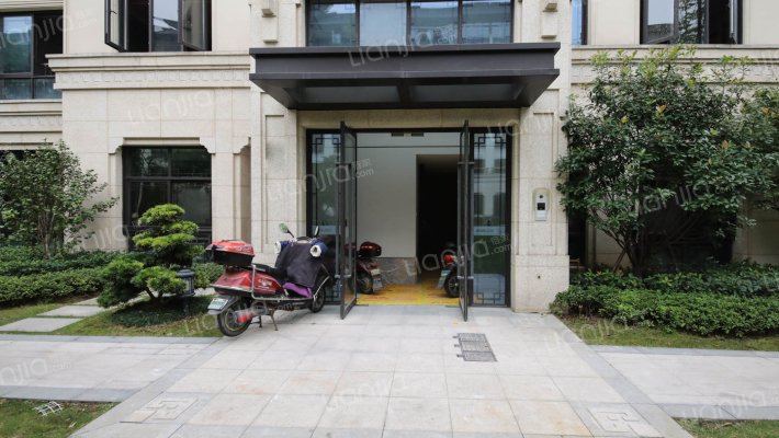 金昌·诚园外景图