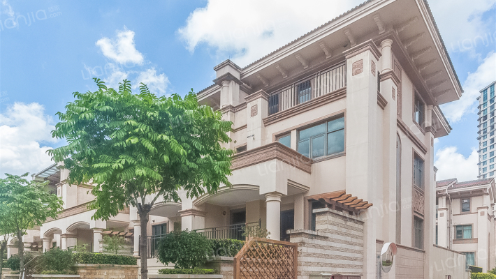 雅居乐新城名门外景图