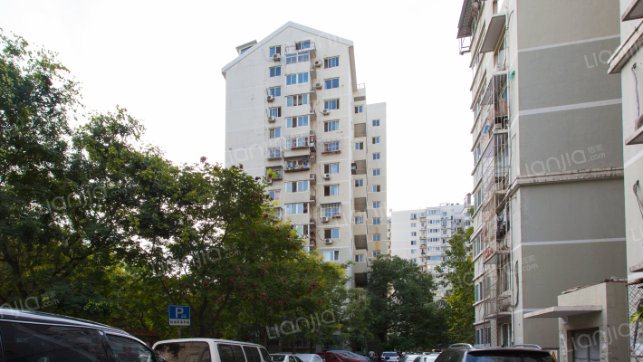 北新仓胡同外景图