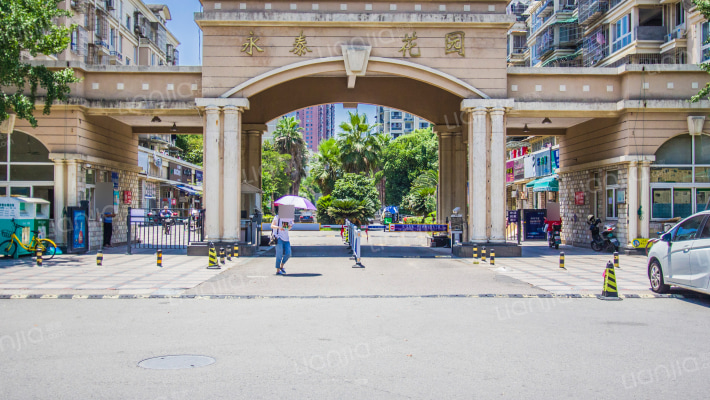 永泰花园外景图