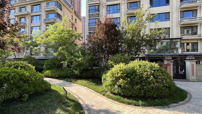 恒信君悦世家外景图