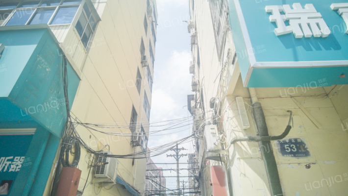 大学北路53号外景图