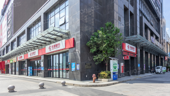 绍兴颐高广场房价怎么样颐高广场房源户型图小区车位交通地址详情分析