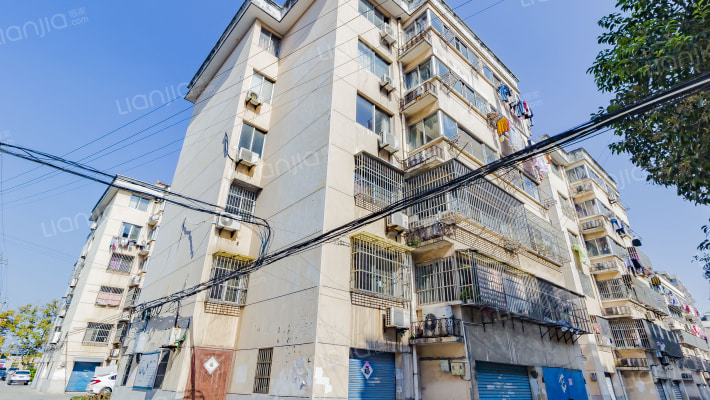 金谷小区外景图