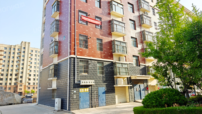 凤凰山社区外景图