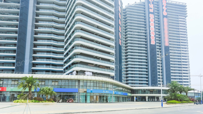 皇家海湾公馆外景图