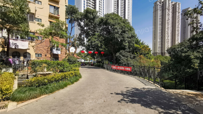 融侨·江南水都意境南区外景图