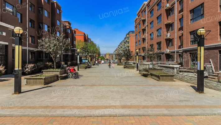 万龙第十城D区外景图