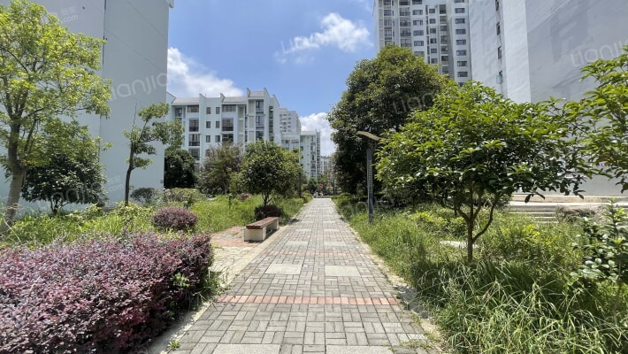 西城大院外景图