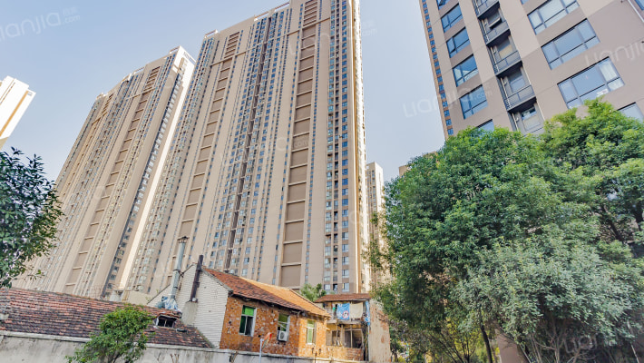 远洋心苑外景图