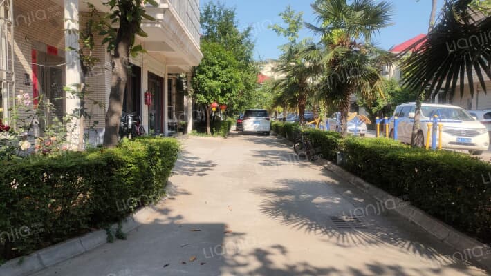 龙江馨怡园外景图