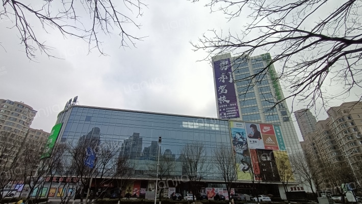 银帆·洲际汇外景图