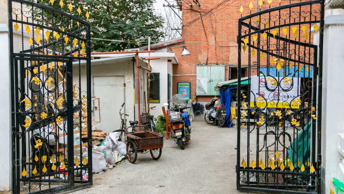 镇宁路404弄外景图