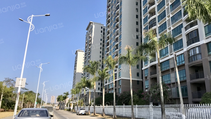 碧海雅苑外景图