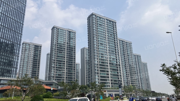 海信君澜外景图