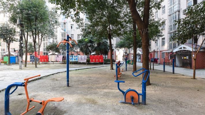 鑫华庭园外景图