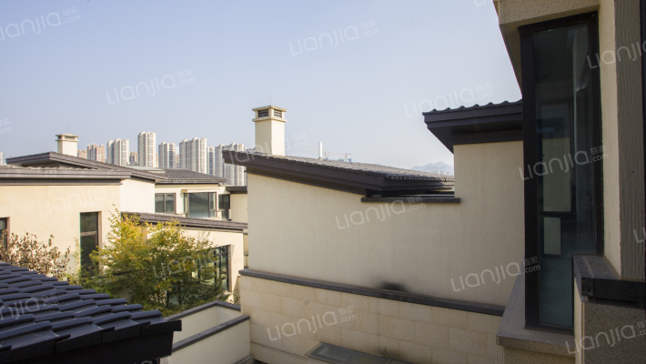 中天珺府外景图