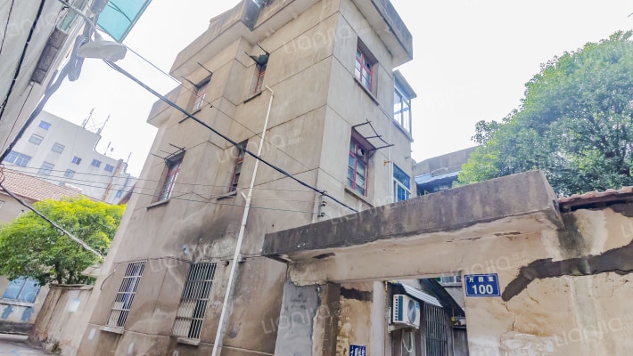 月园里100号外景图