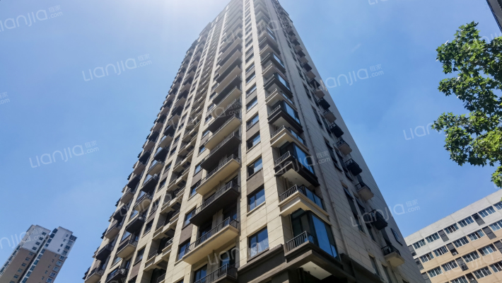 华润琨瑜府-瑜公馆外景图