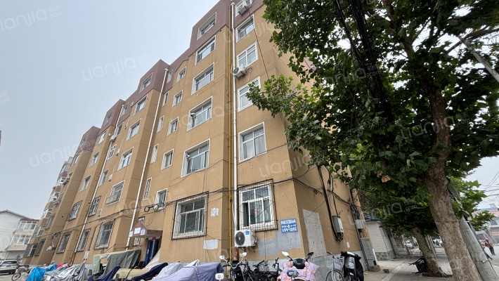 大郭南村外景图