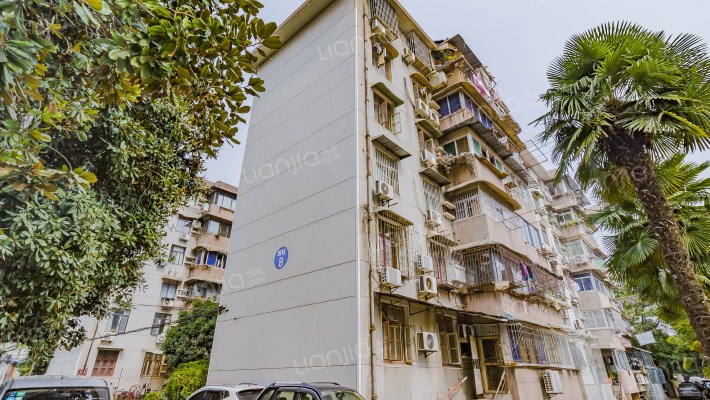 保集安四区外景图