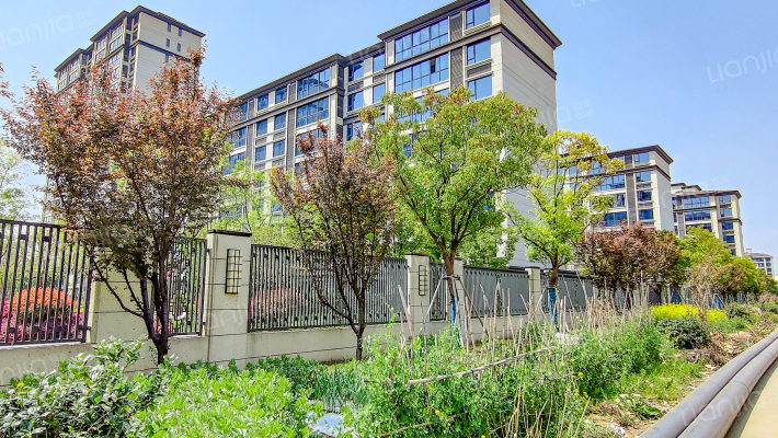 蓝光恒翔锦悦嘉苑外景图