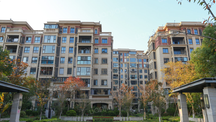 香城世家外景图