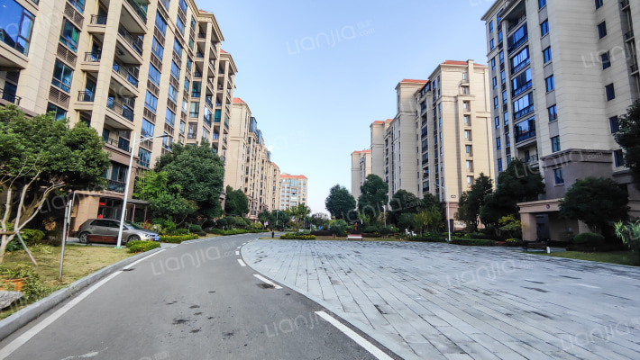 碧桂园贵安一号天域苑外景图