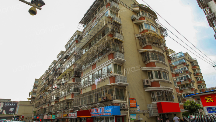 锦都花苑外景图