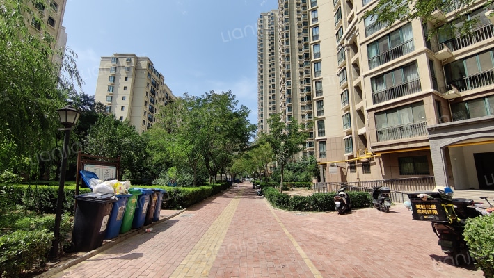 康乐花园外景图