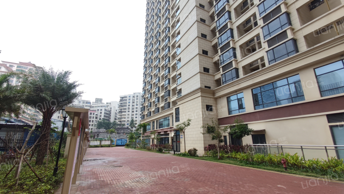 冠盛天海园外景图