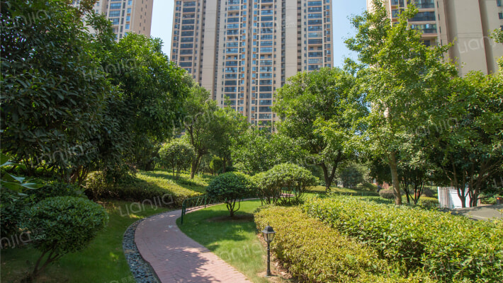 佳兆业金域天下一期外景图