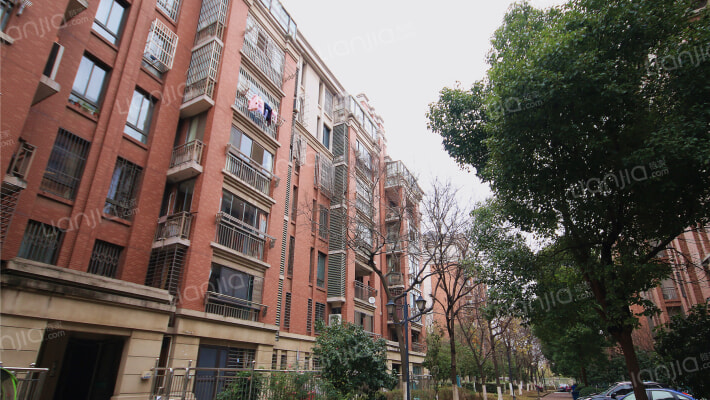 东方明珠一村外景图