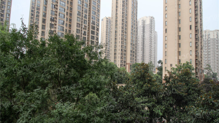 公园天下外景图