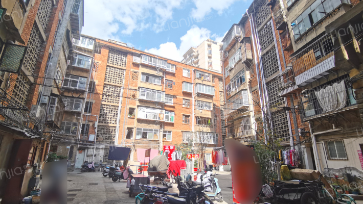 塘双路社区外景图