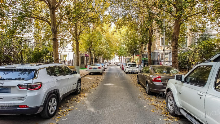 海富康城外景图