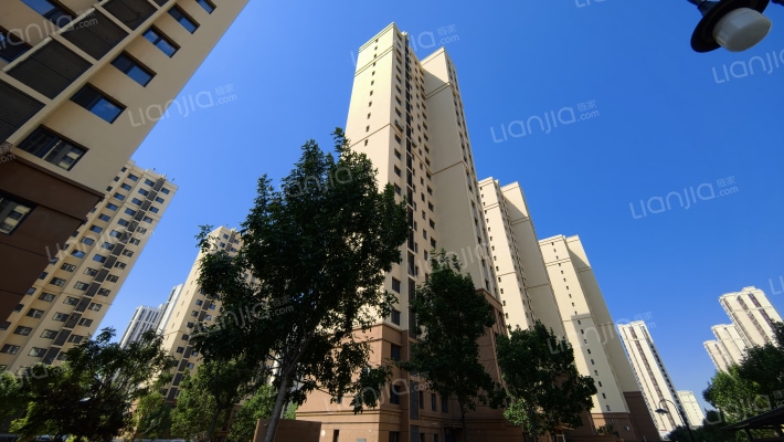 梁锦东苑外景图