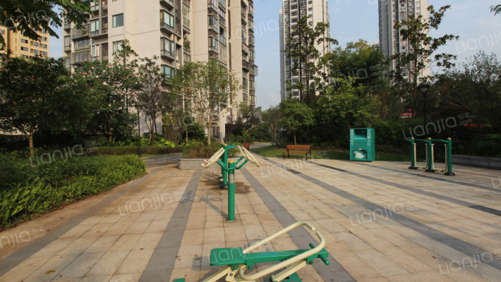 泽科空港明珠西区外景图