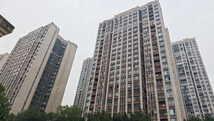 江城一品二期外景图