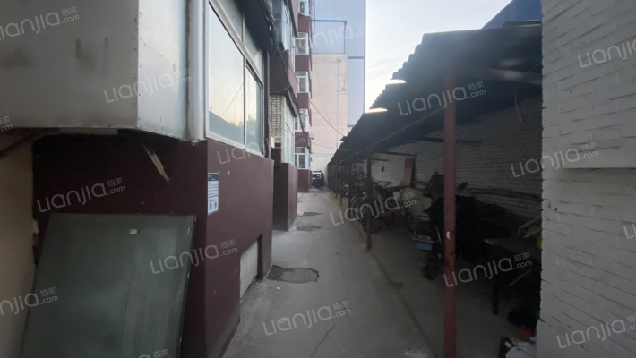 教育科学研究宿舍外景图