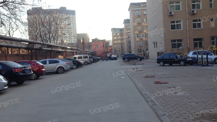 芳馨家园外景图