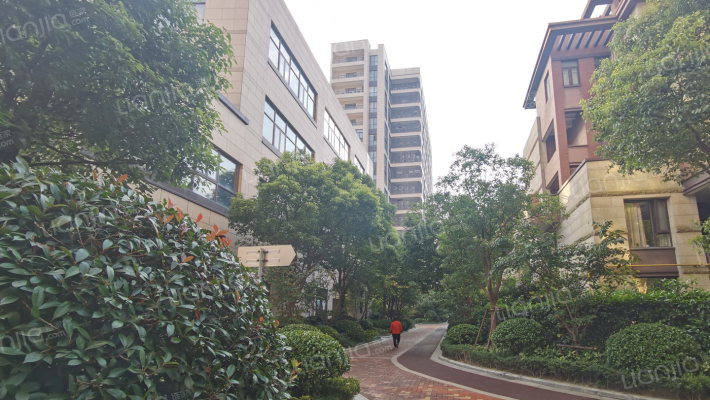 绿地远香湖1号外景图