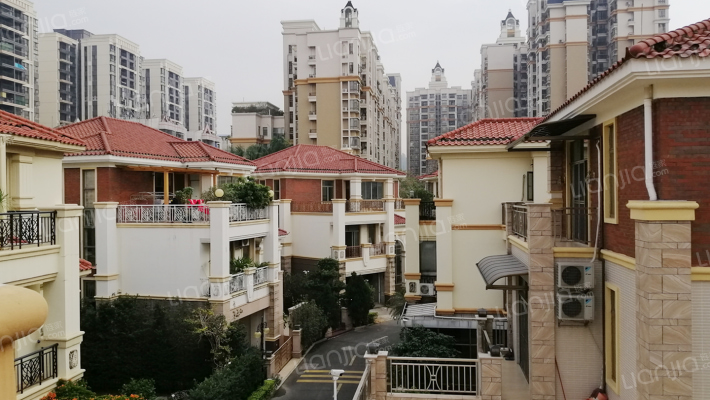 海骏达康格斯阳光水岸玫瑰苑二区外景图