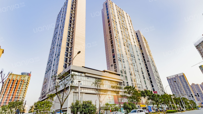 凯信大厦外景图