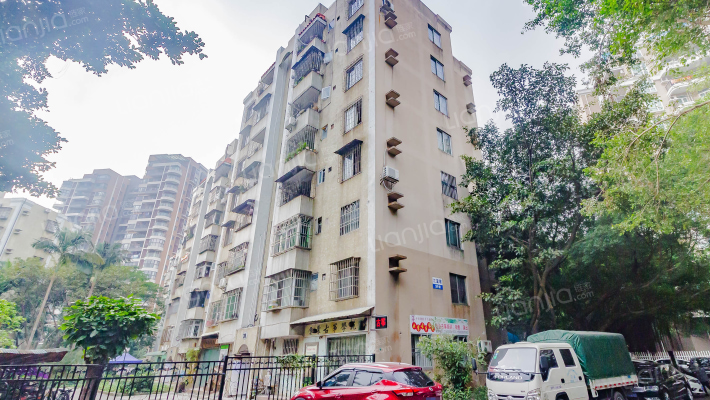 汇翠山庄汇宜居外景图