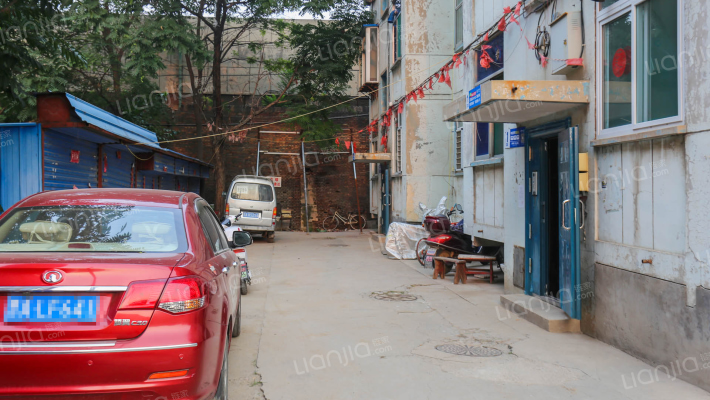 肉联社区外景图