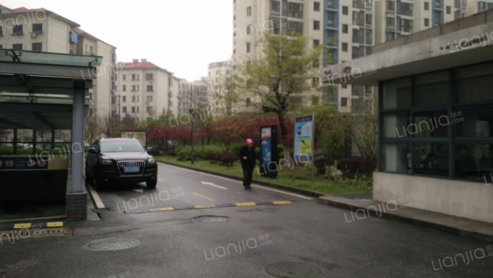 陆井新村外景图