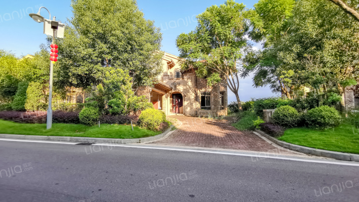 云亩天朗二期溪谷外景图