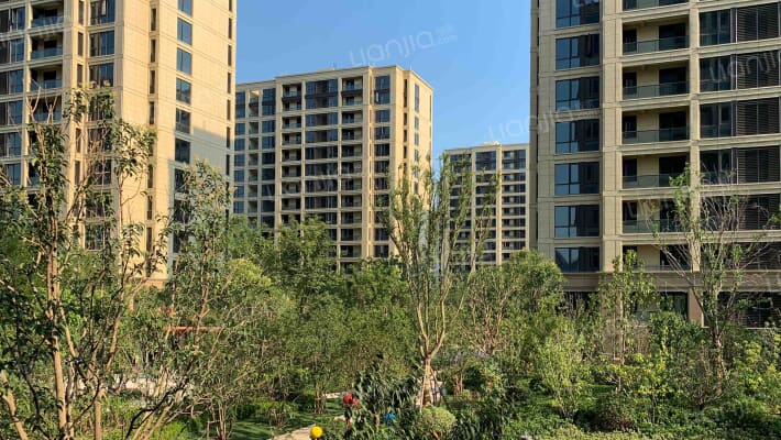 蓝诚信诚苑外景图